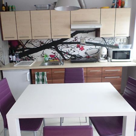 Appartement Cecilia Apartman à Sárvár Extérieur photo