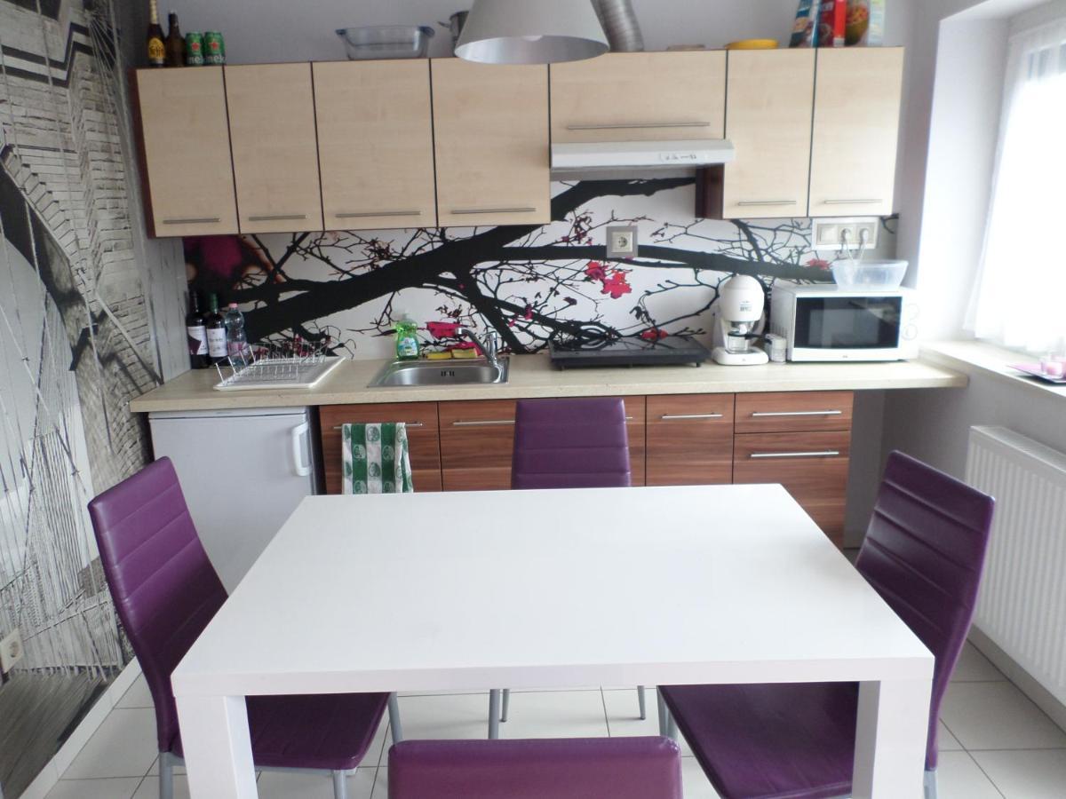 Appartement Cecilia Apartman à Sárvár Extérieur photo