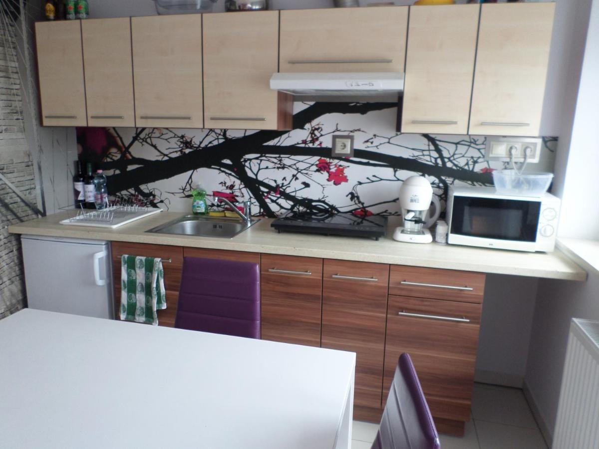 Appartement Cecilia Apartman à Sárvár Extérieur photo