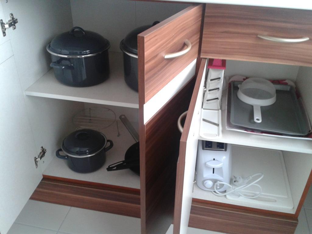 Appartement Cecilia Apartman à Sárvár Chambre photo